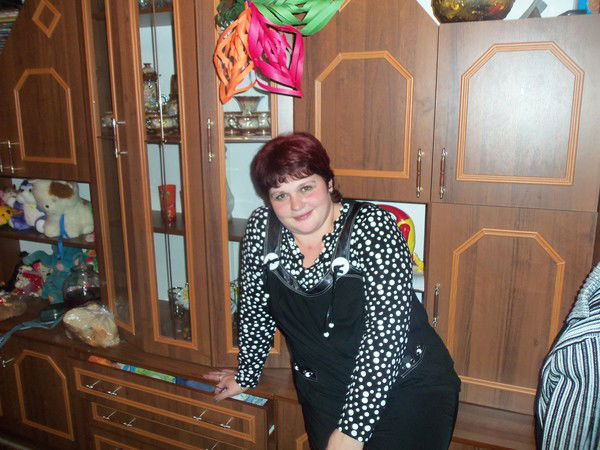 Марина Балова