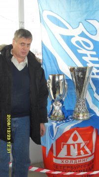 Конаховский Николай