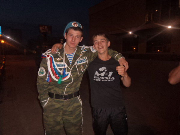 Александр Пономарев