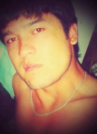 Фарик Халимов