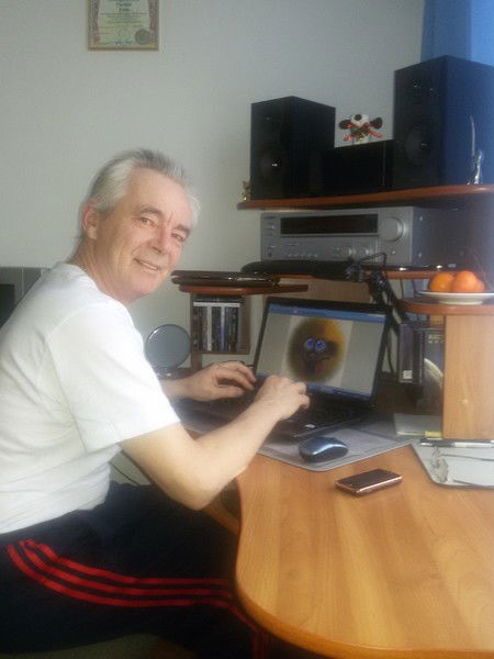 Михаил Левшунов