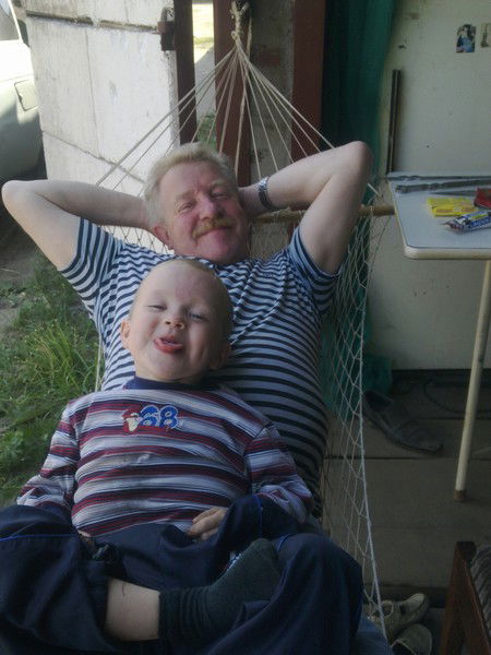 Валерий Матросов