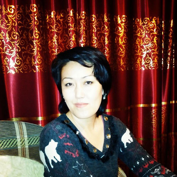 Акмарал Айдарбекова