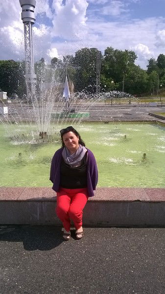 Надежда Ильичёва