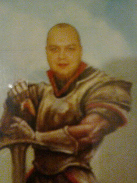 Александр Картюков