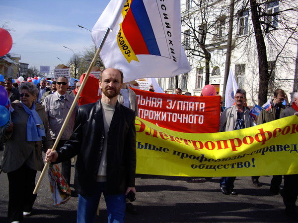 Андрей Бузанов