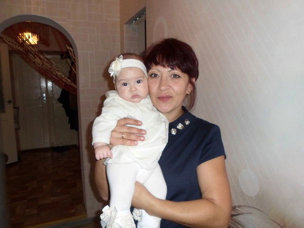 Наталья Кравченко