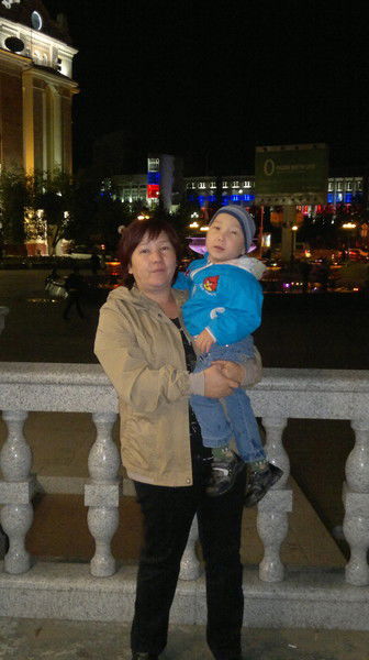 Бактыгуль Акматова