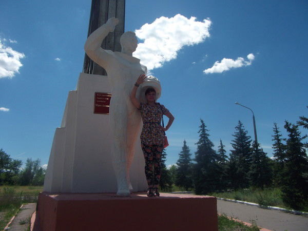 Надежда Мельникова