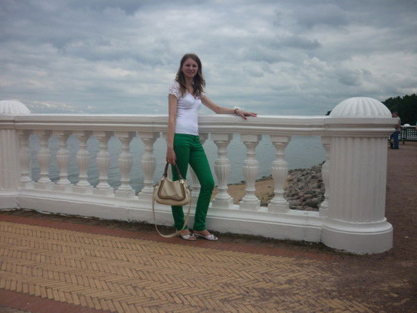 Анюта Корчагина