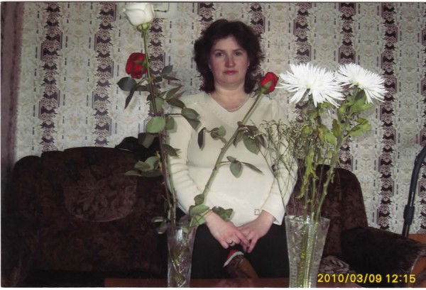 Ирина Видякина