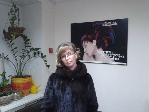 Элеонора (Алия) Ломовцева