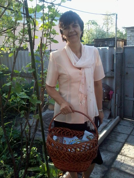 Людмила Тимохина