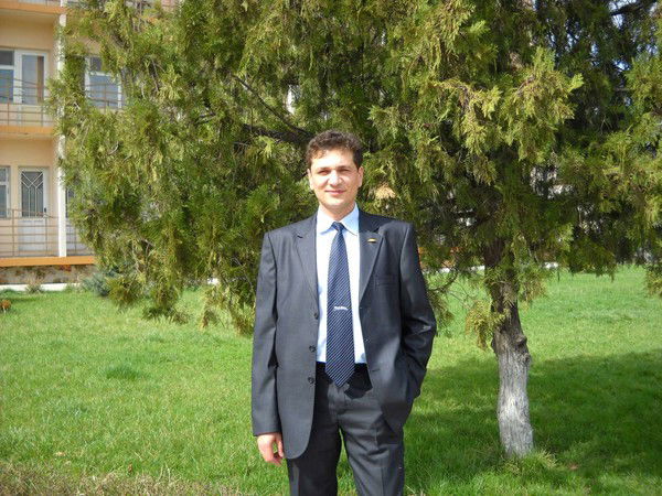 Сергей Горных