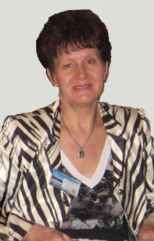 Вера Лазарева