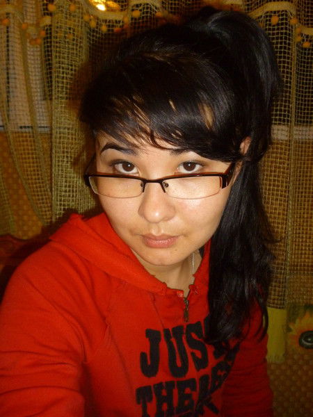 Альфия Чукушева