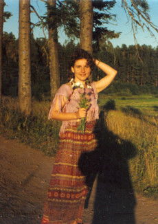 Ольга Богатова