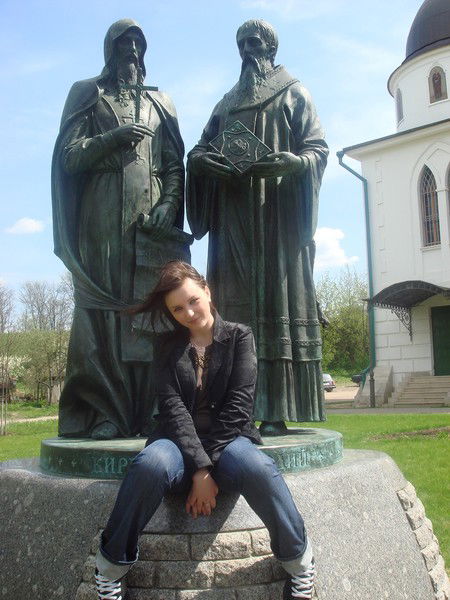 Виктория Рудакова