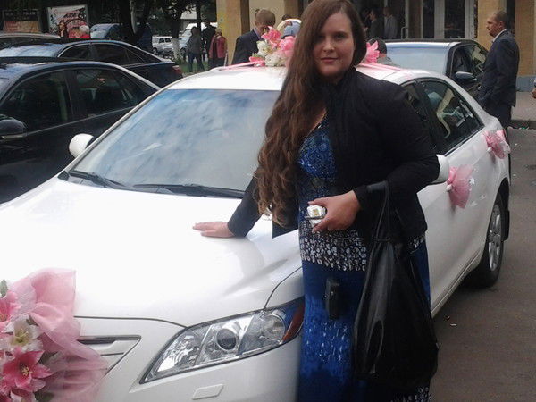 Эльвира Балуева