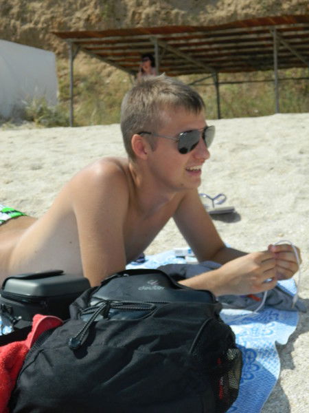 Сергей Карпов