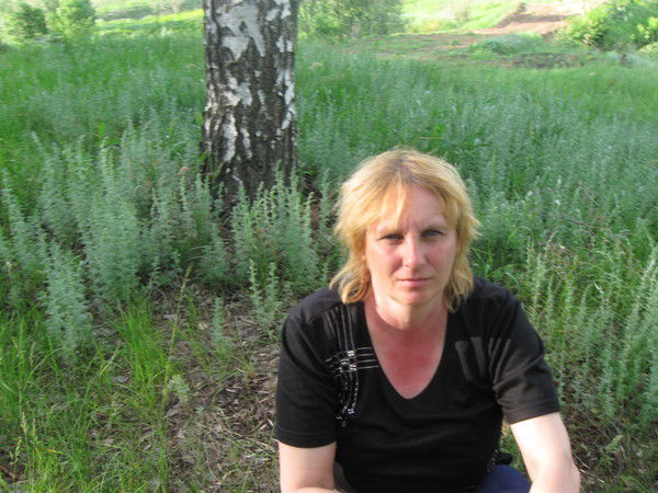 Галина Сарболотская