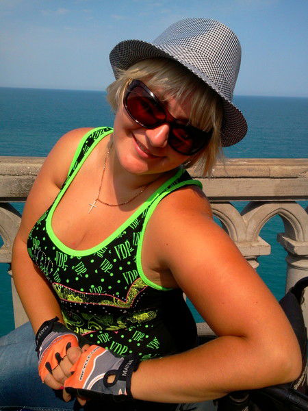 Юлия Лисовская