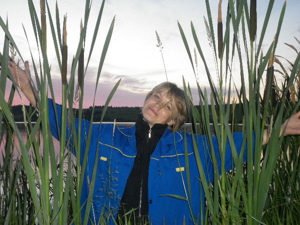 Юлия Окладникова