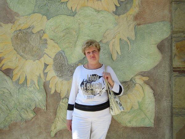 Людмила Логвиненко