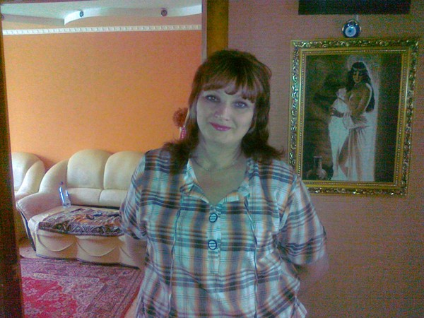 Ирина Калюжная