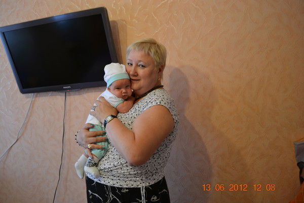 Елена Калиновская