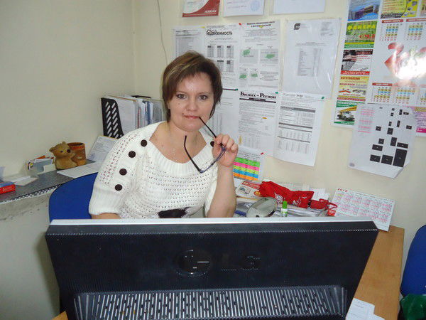 Наталья Беденко