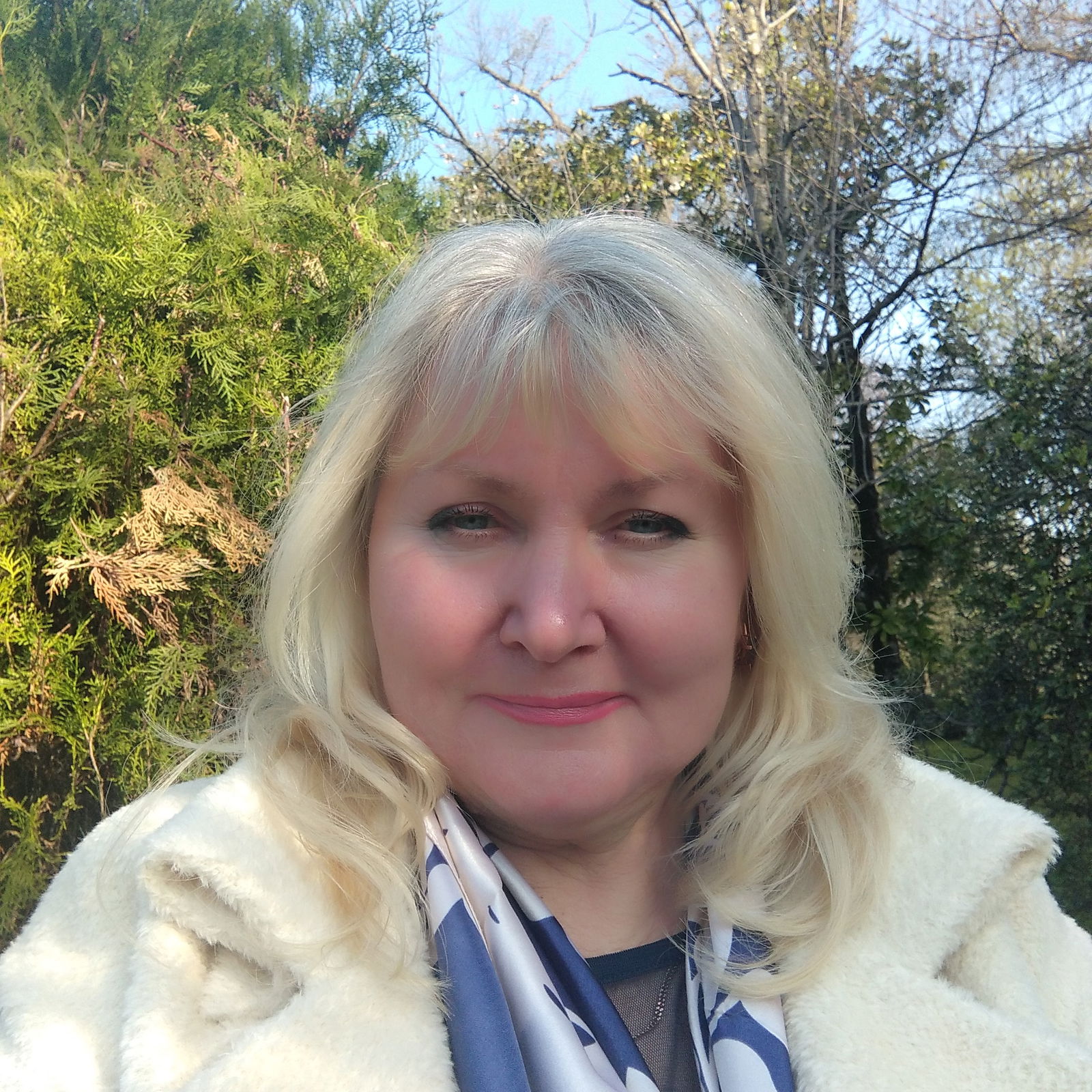 Ирина Хорошилова