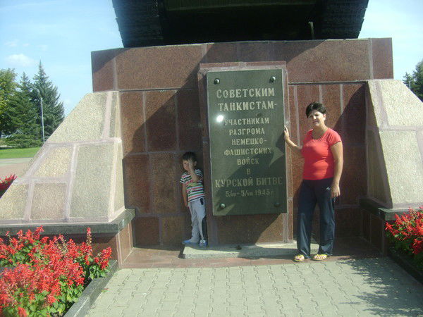 Марина Баранова