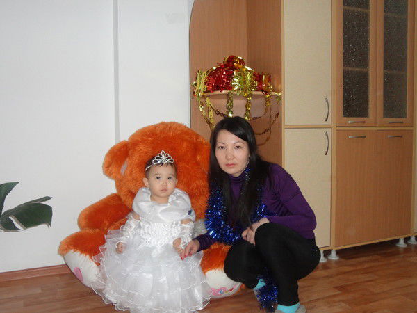 Анара Айтымова