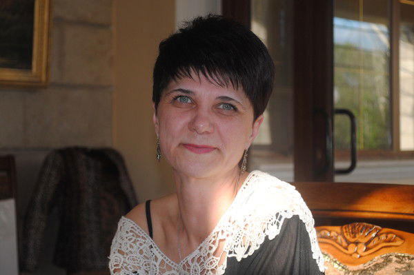 Алла Белякина