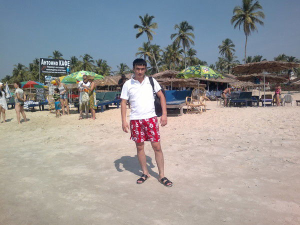 Ерболат Кульметов