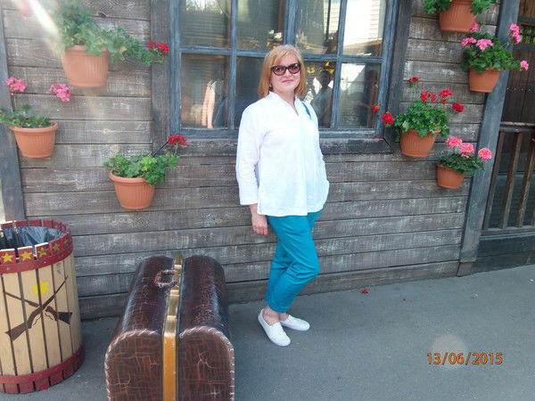 Галина Кайкова (Кайль)