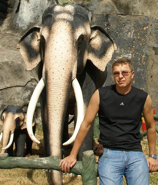 Александр Хорев