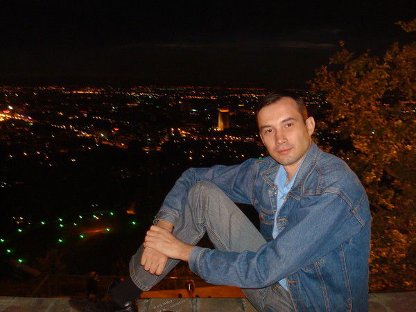 Александр Виноградов