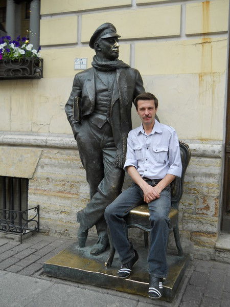 Сергей Комаров