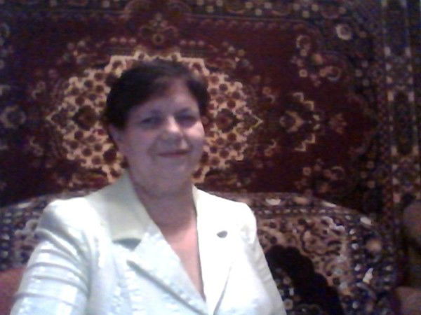 Валентина Сологуб (Брицун)