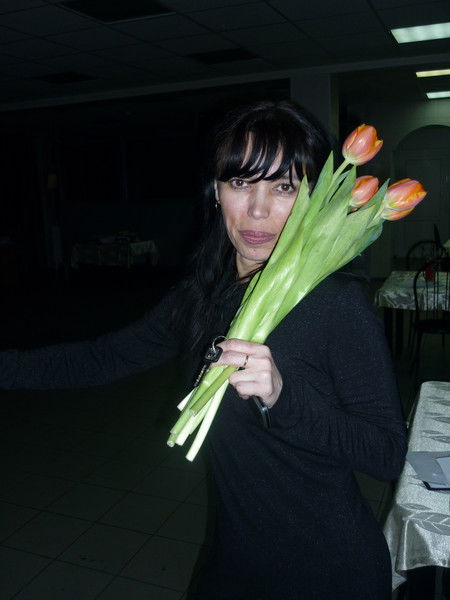 Елена Федорченко