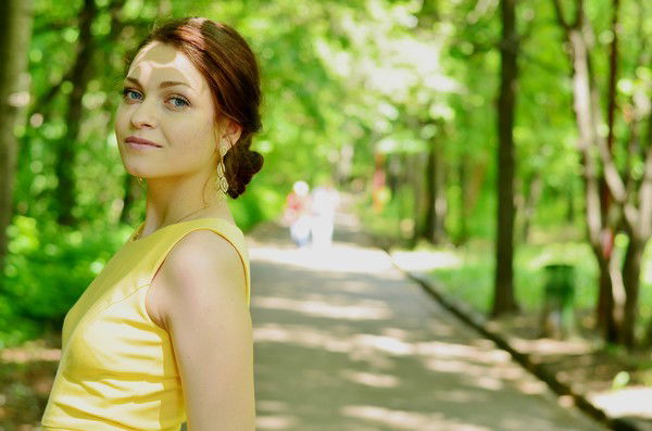 Настюша Калентьева