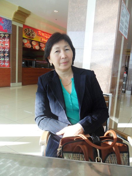 Шынар Таскараева