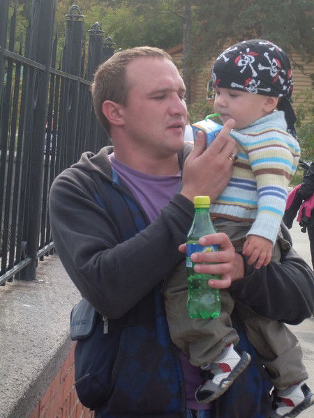 Антон Тереничев