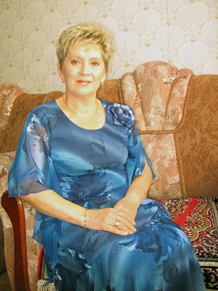 Алла Зиганшина