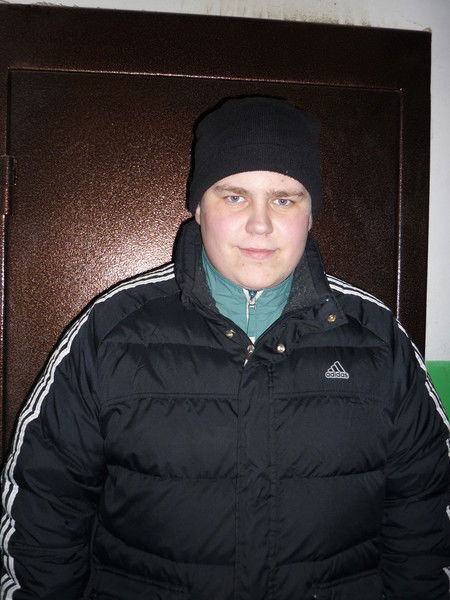 Максим Глазков