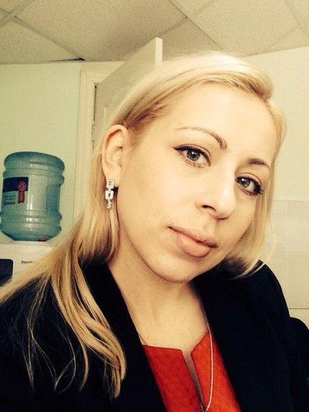 Татьяна Карпова Куляпина