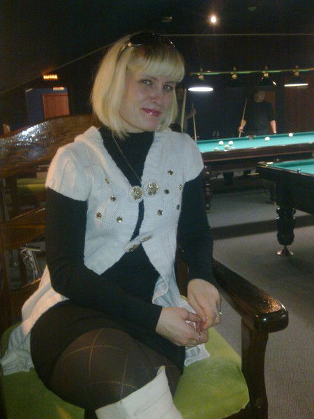 Наталья Бородина