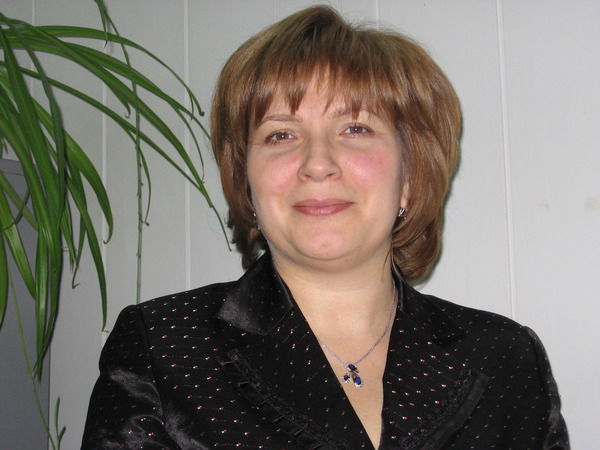 Ольга Манчевская